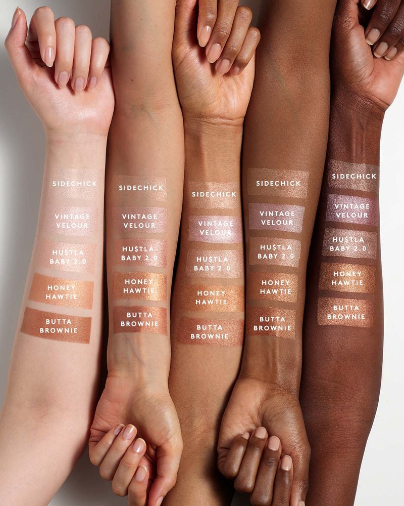 Liquid Killawatt Fluid Freestyle Highlighter — Honey Hawtie