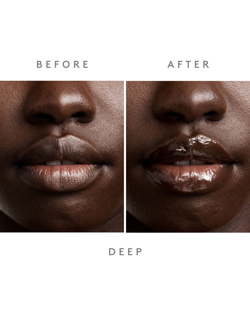 Lip Plumper Gloss Bomb Heat - Glass Slipper | Fenty Beauty – Fenty Beauty +  Fenty Skin