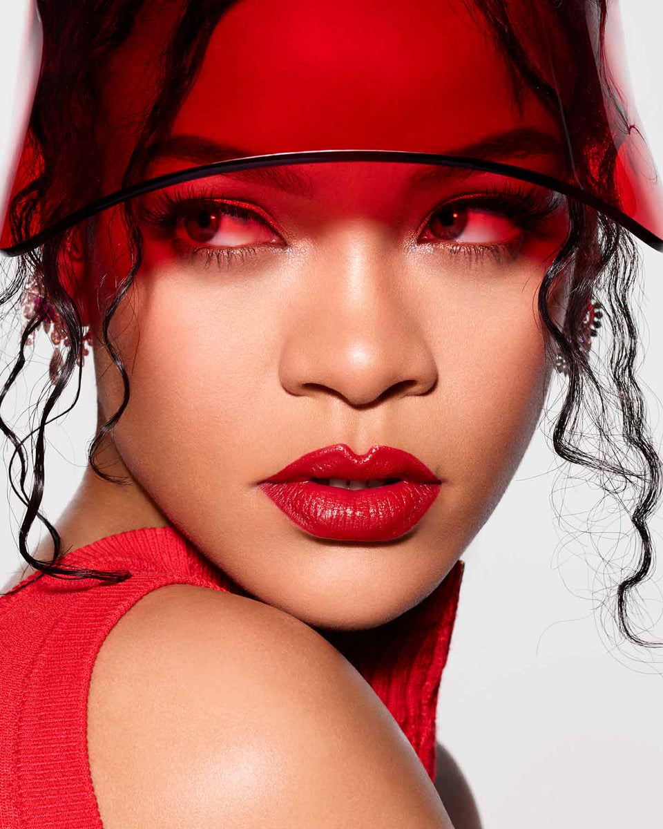 Fenty Beauty by Rihanna Fenty Icon Velvet Liquid Lipstick The MVP