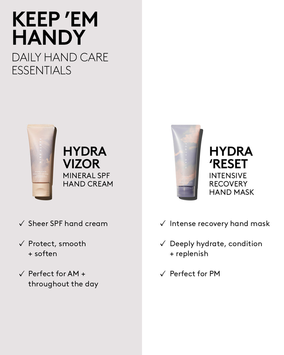 Hand Sav'rs AM + PM Hand Care Duo | Fenty Skin – Fenty Beauty + Fenty Skin