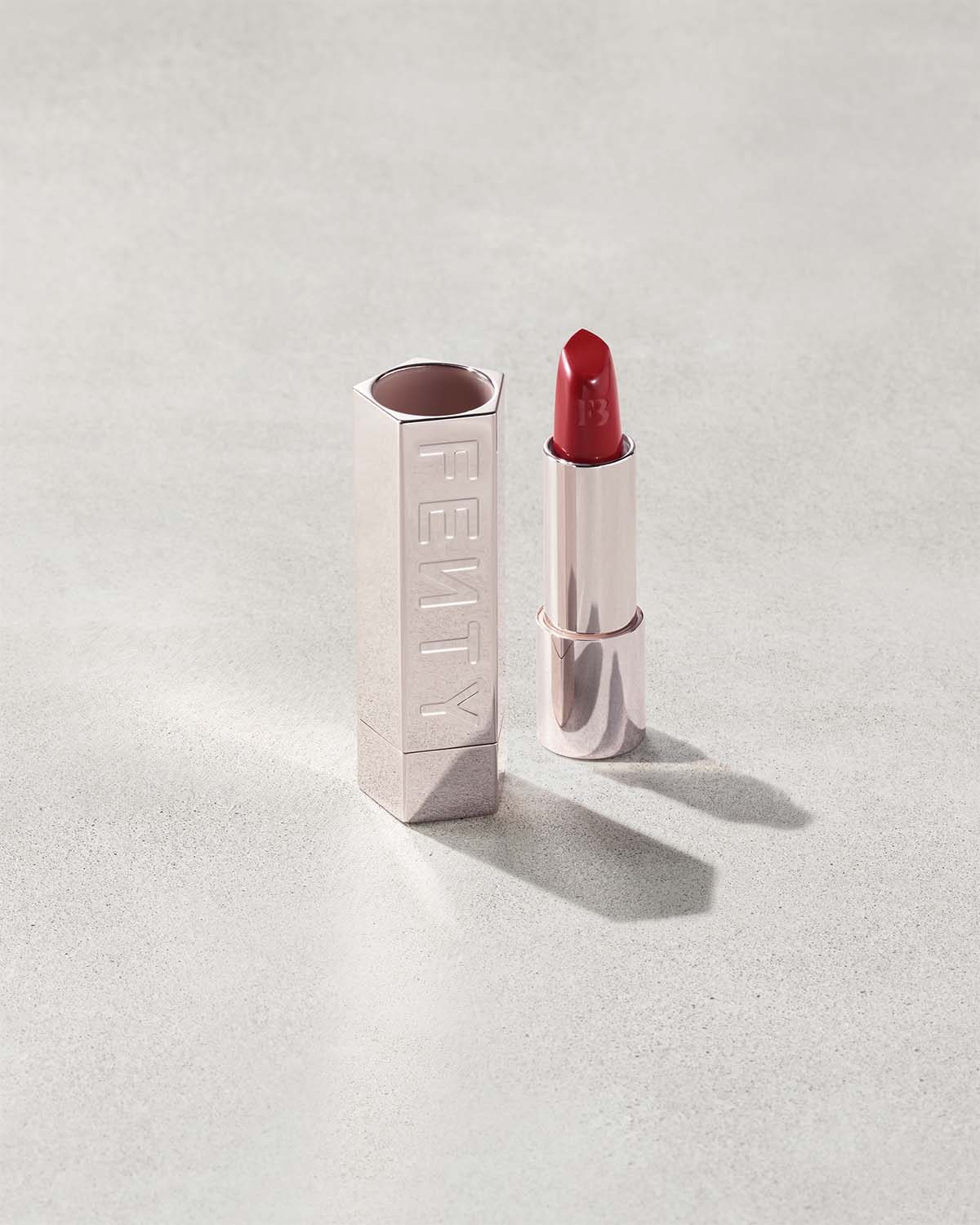 Fenty Beauty Icon The Fill Semi-Matte Refillable Lipstick