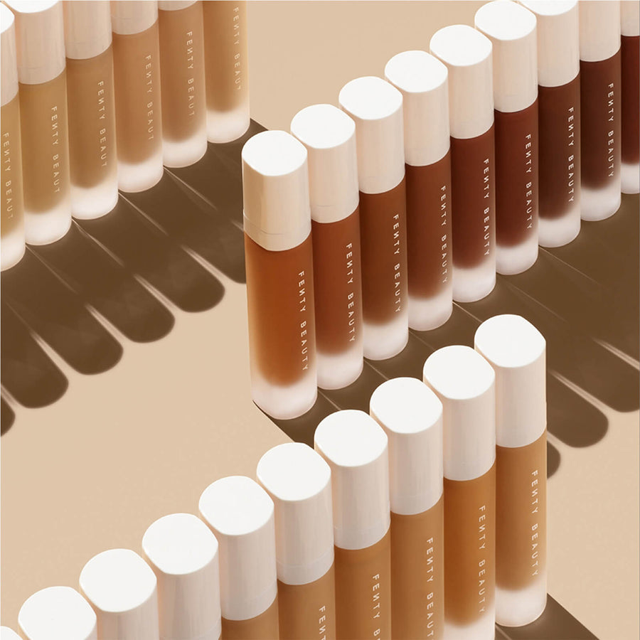 Fenty Beauty Has a New Shade Finder Quiz for All Its Makeup — How