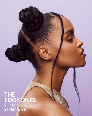 The Edgy Ones 2-Piece Edge Styling Set view 2