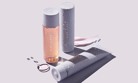 Product shot of Fenty Skin Starters bundle.