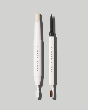 Brow MVP Eyebrow Pencil + Sculpting Wax Duo