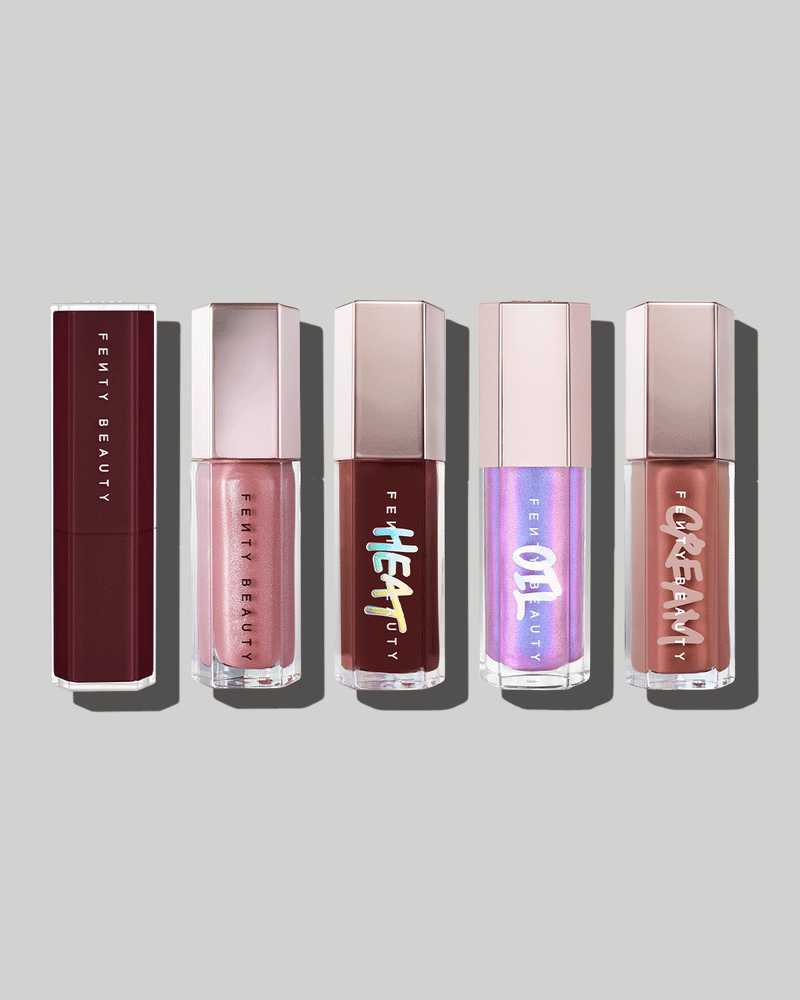 Build Your Own 5-Piece Lip Gloss Vault
