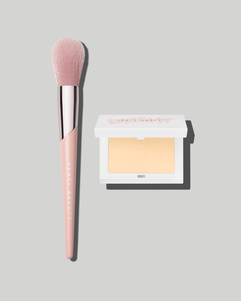Build Your Own Setting Powder + Brush Bundle