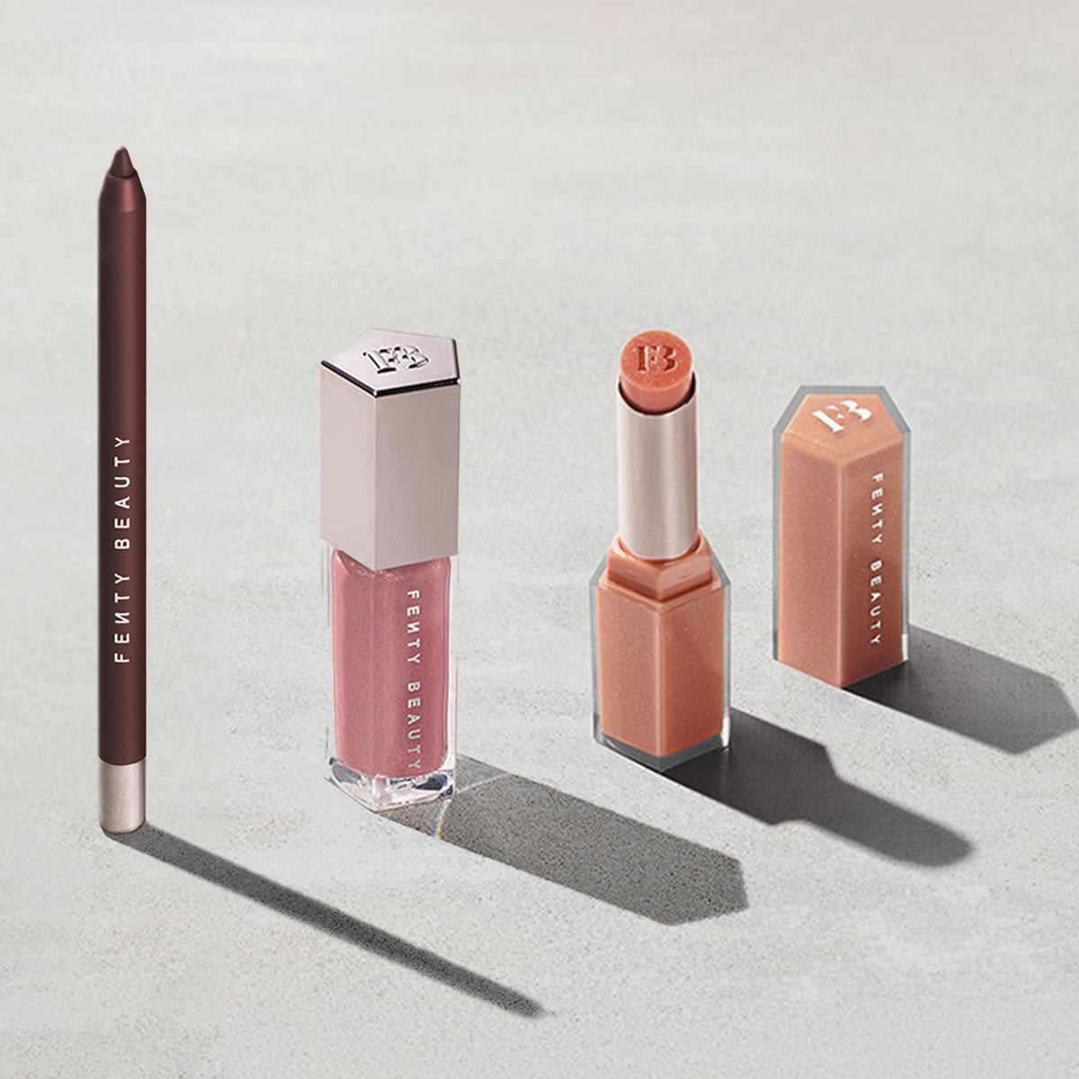 GloRilla's Lip Glo Combo Fenty Beauty - Main Image