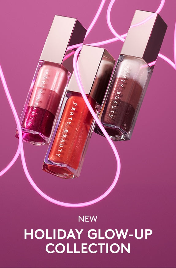 The Holiday Glow-Up Collection Fenty Beauty Fenty Skin