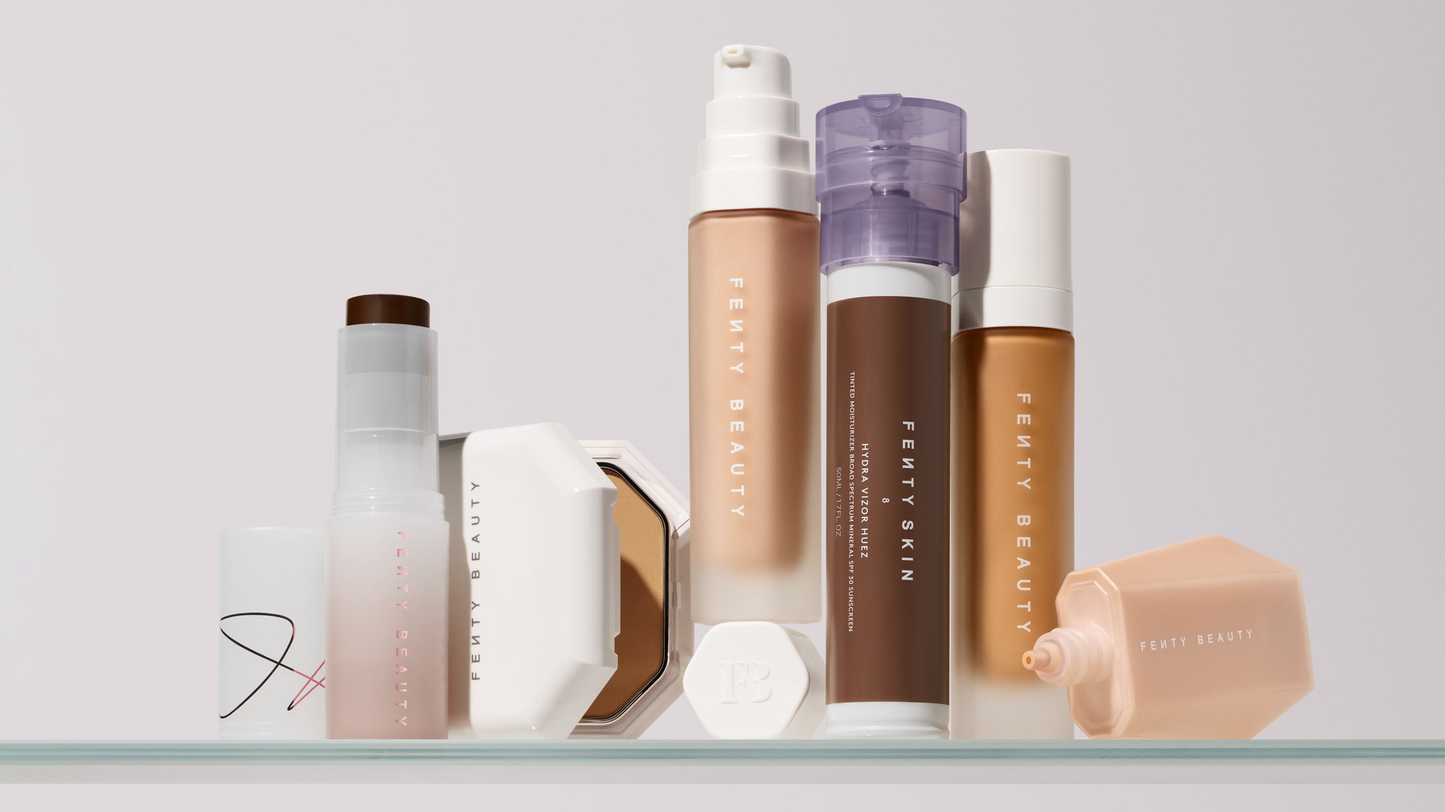 Complexion Cheat Sheet | Base Essentials | Fenty Beauty