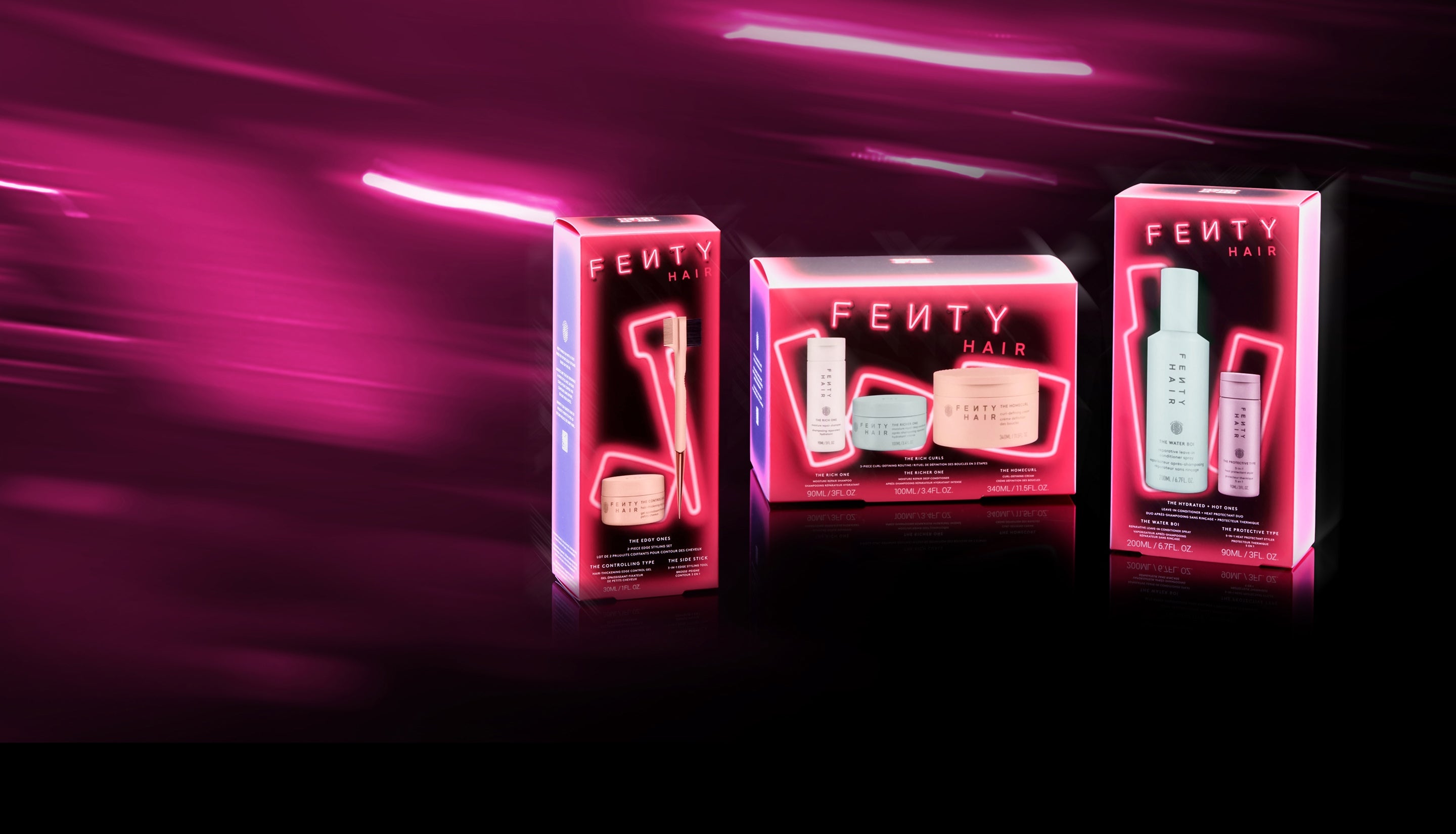 Fenty Haircare by Rihanna | Fenty Hair