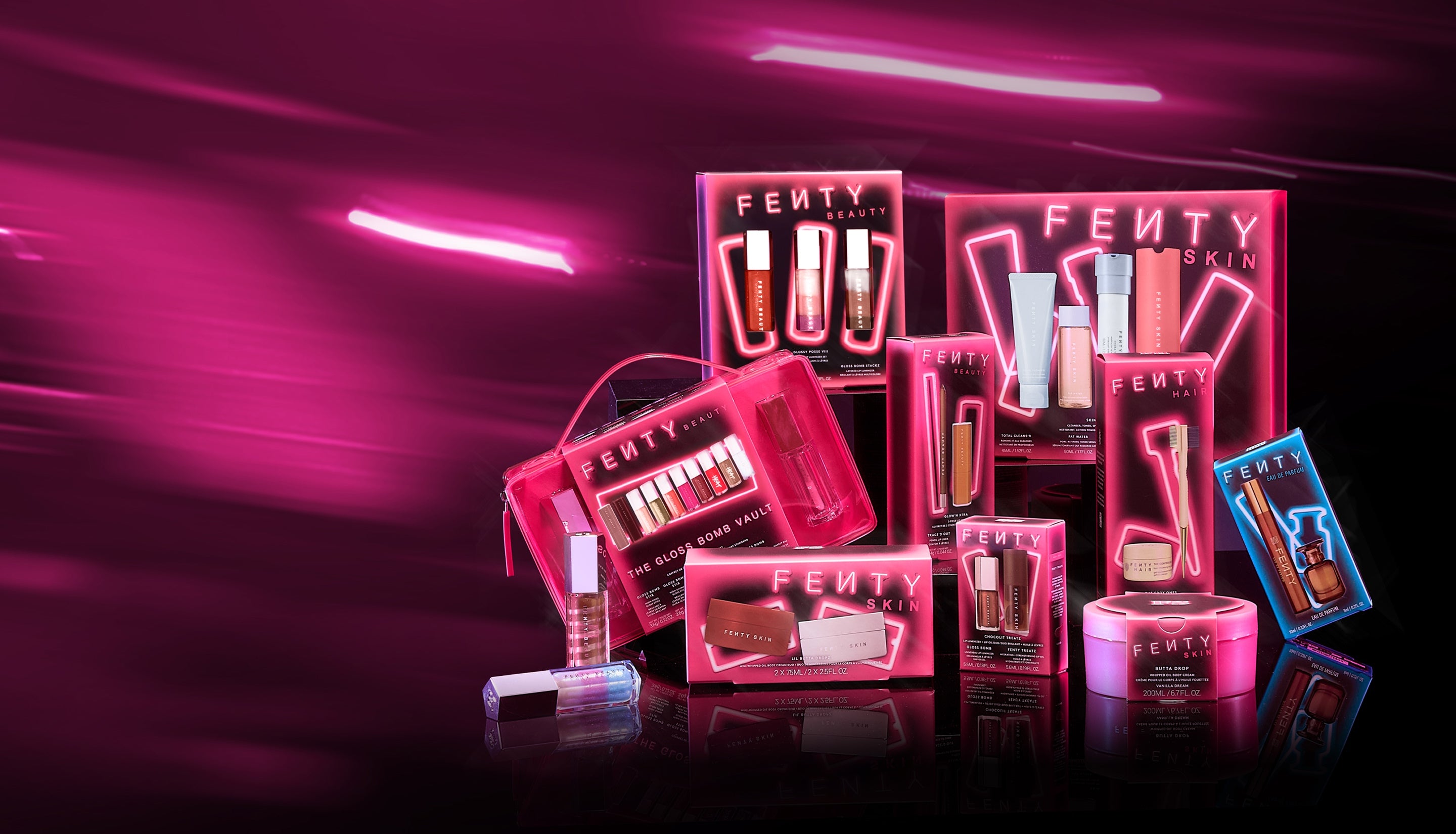 Fenty Beauty by Rihanna | Beauty for All