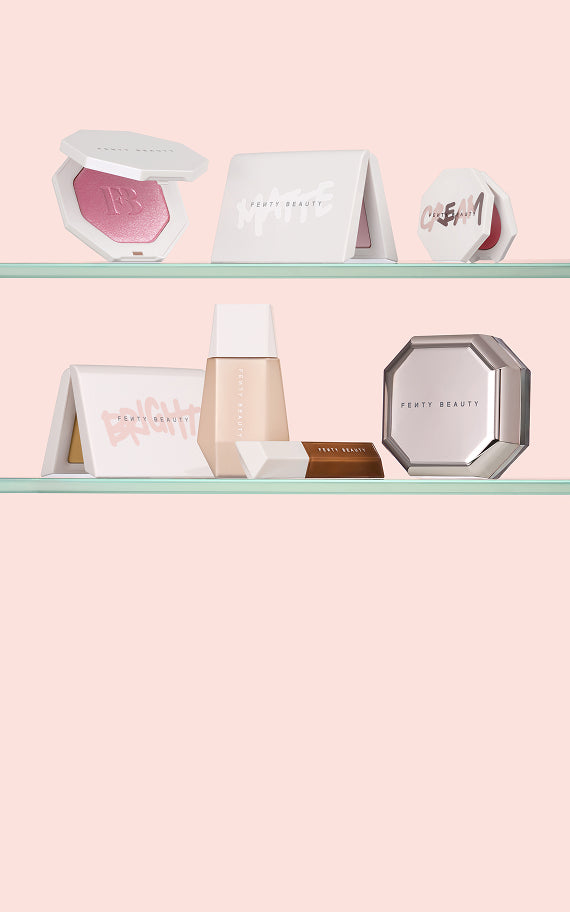 Fenty Beauty by Rihanna | Beauty for All