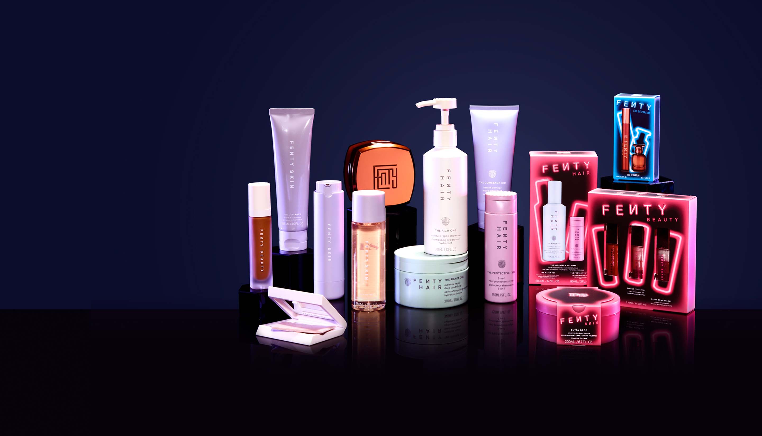 Fenty Beauty by Rihanna | Beauty for All