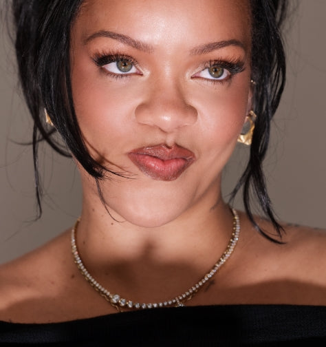 Rihanna wears Pro Filt'r 386W