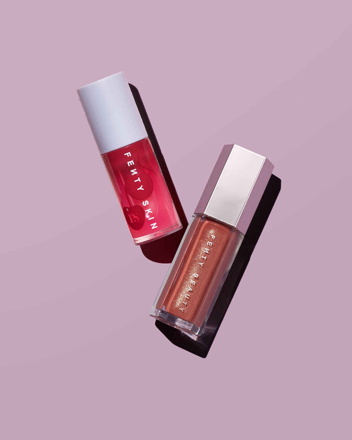 Double Gloss Lip Layering Duo Fenty Beauty - Main Image