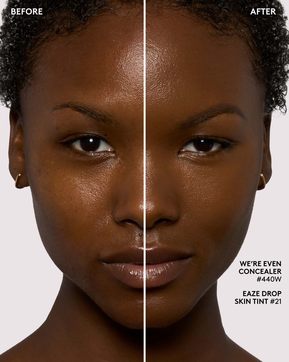 Eaze Drop Blurring Skin Tint — 21 | Fenty Beauty