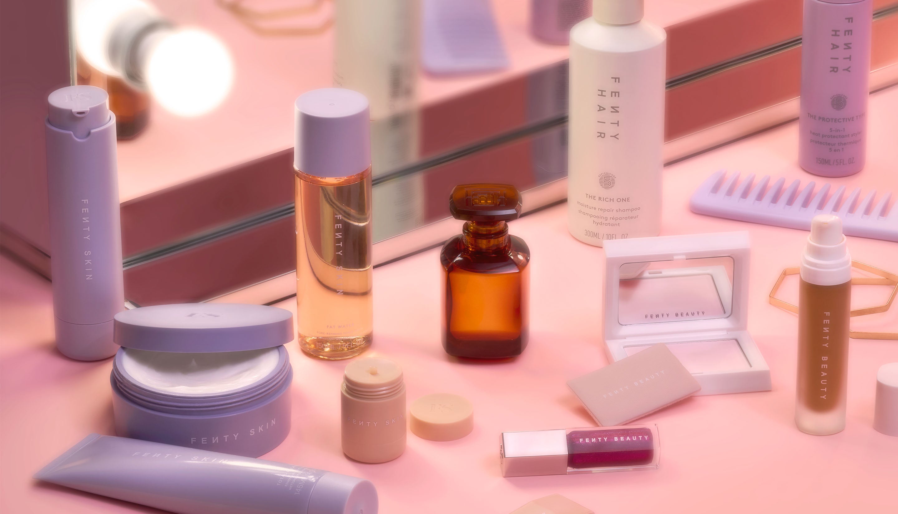 Fenty Beauty by Rihanna | Beauty for All