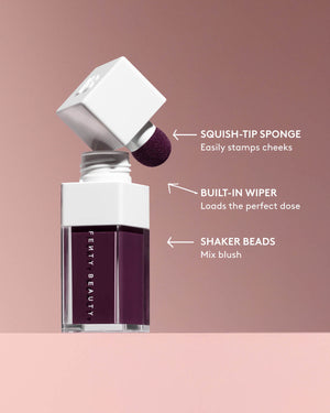 Shake ’N Play Buildable Liquid Blush — Bow’peep