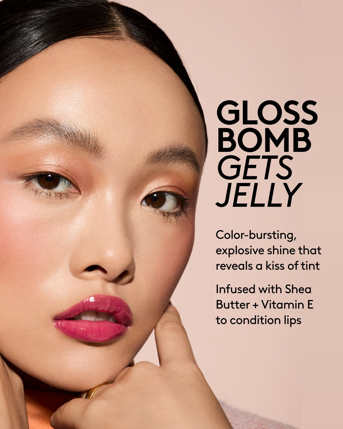 Gloss Bomb Burst Color-Intensifying Lip Luminizer | Fenty Beauty