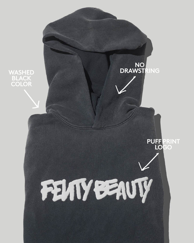 Fenty Beauty Oversized Unisex Hoodie — M