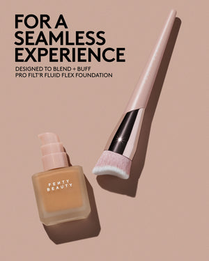 Fluid Flex Foundation Brush 165