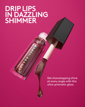 Gloss Bomb Prismatic Lip Luminizer — Moonstone Mischief