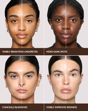 We're Even Hydrating Longwear Concealer — 120N