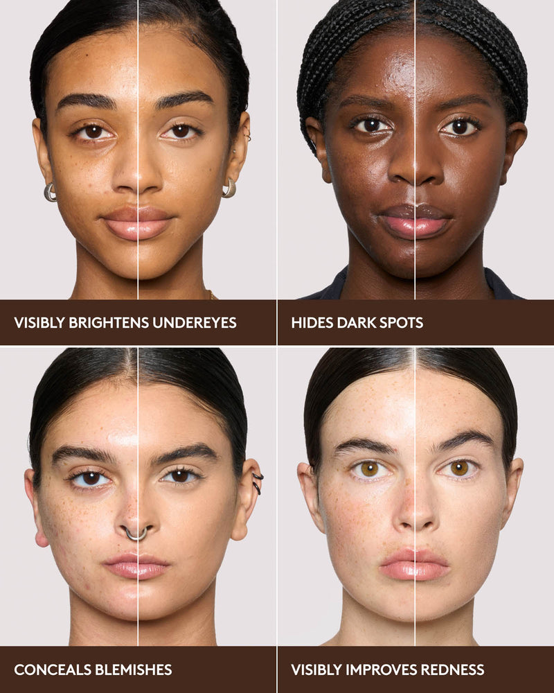 We're Even Hydrating Longwear Concealer — 120N