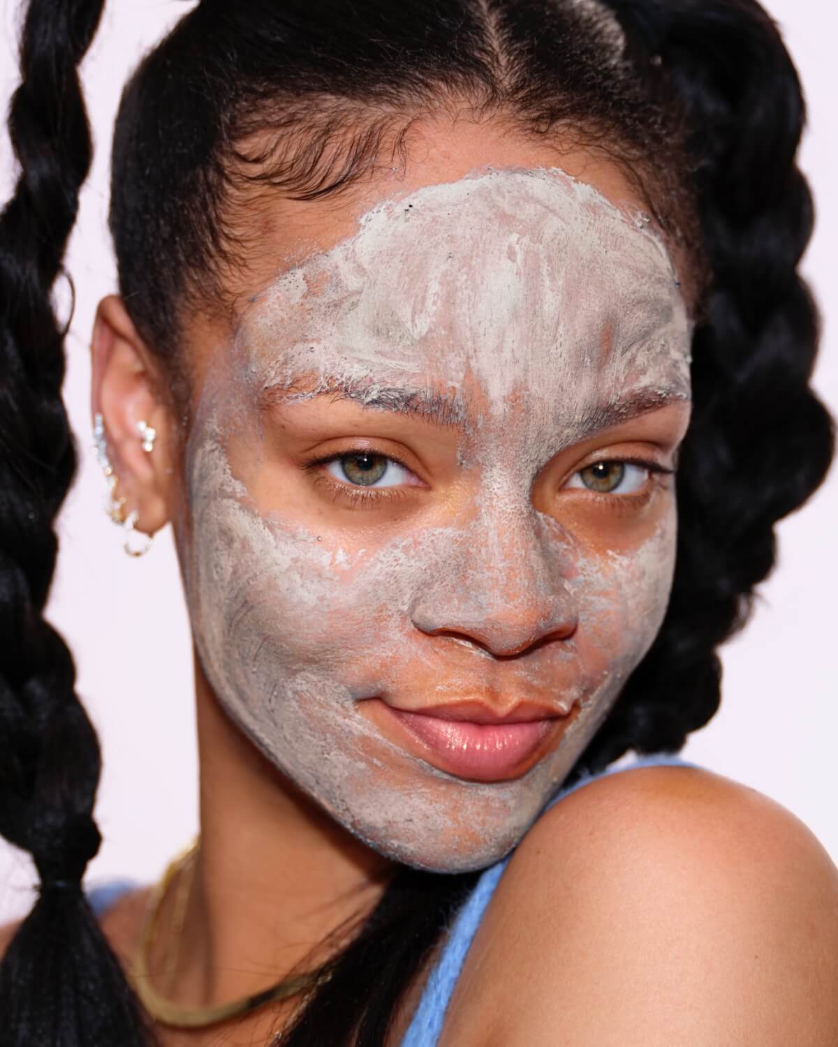 Cookies N Clean Whipped Clay Detox Face Mask | Fenty – Fenty Beauty + Fenty Skin