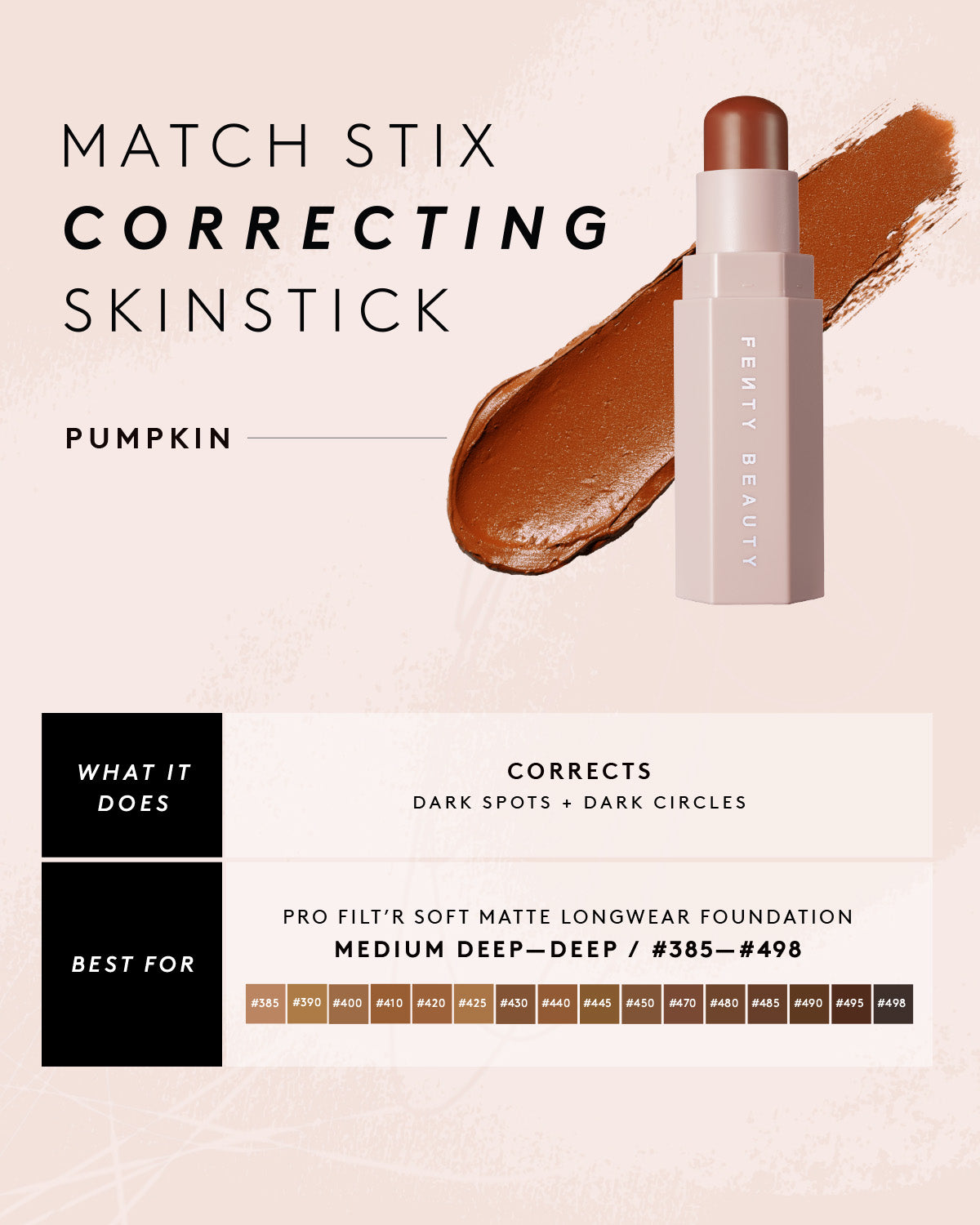 Match Stix Sculpt'r Squad | Contour Makeup | Fenty Beauty