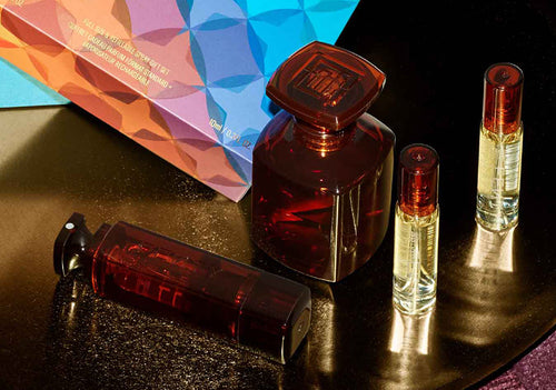 Bold Unisex Luxe Fragrances : city of stars