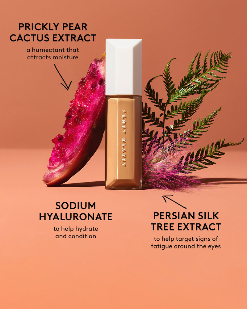 We're Even Hydrating Longwear Concealer — 410W