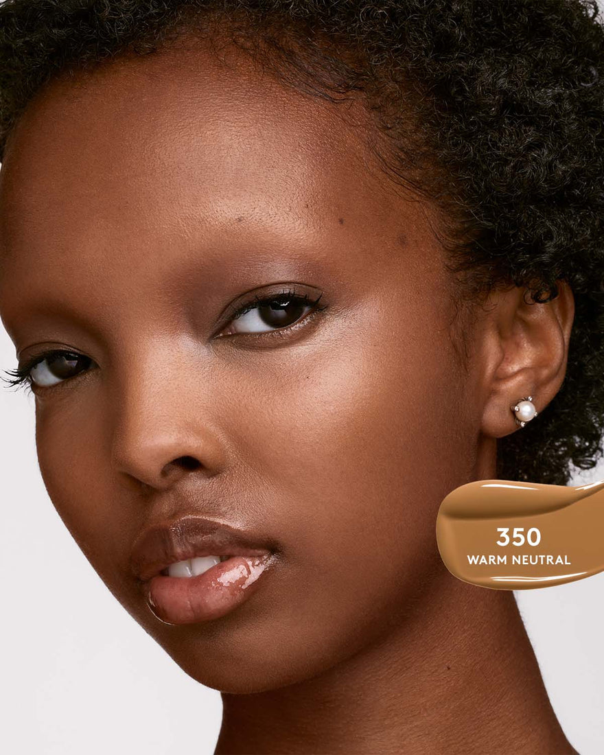 Soft'lit Naturally Luminous Longwear Foundation — 350