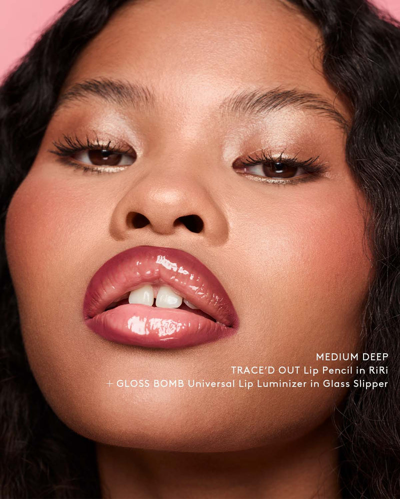 Trace'd Out Longwear Waterproof Pencil Lip Liner — RiRi