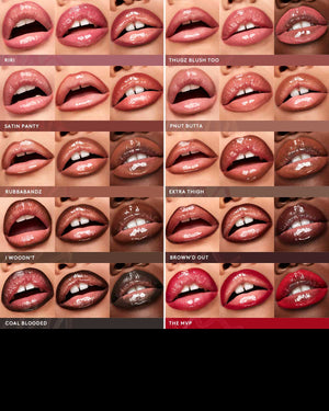 Gloss Bomb Stix Gloss Stick + Trace'd Out Lip Liner Bundle