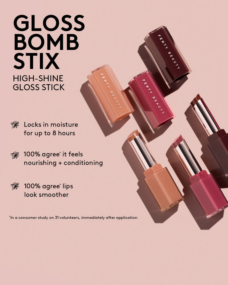 Berry Brown'd Pout Lip Liner + Gloss Stick Duo