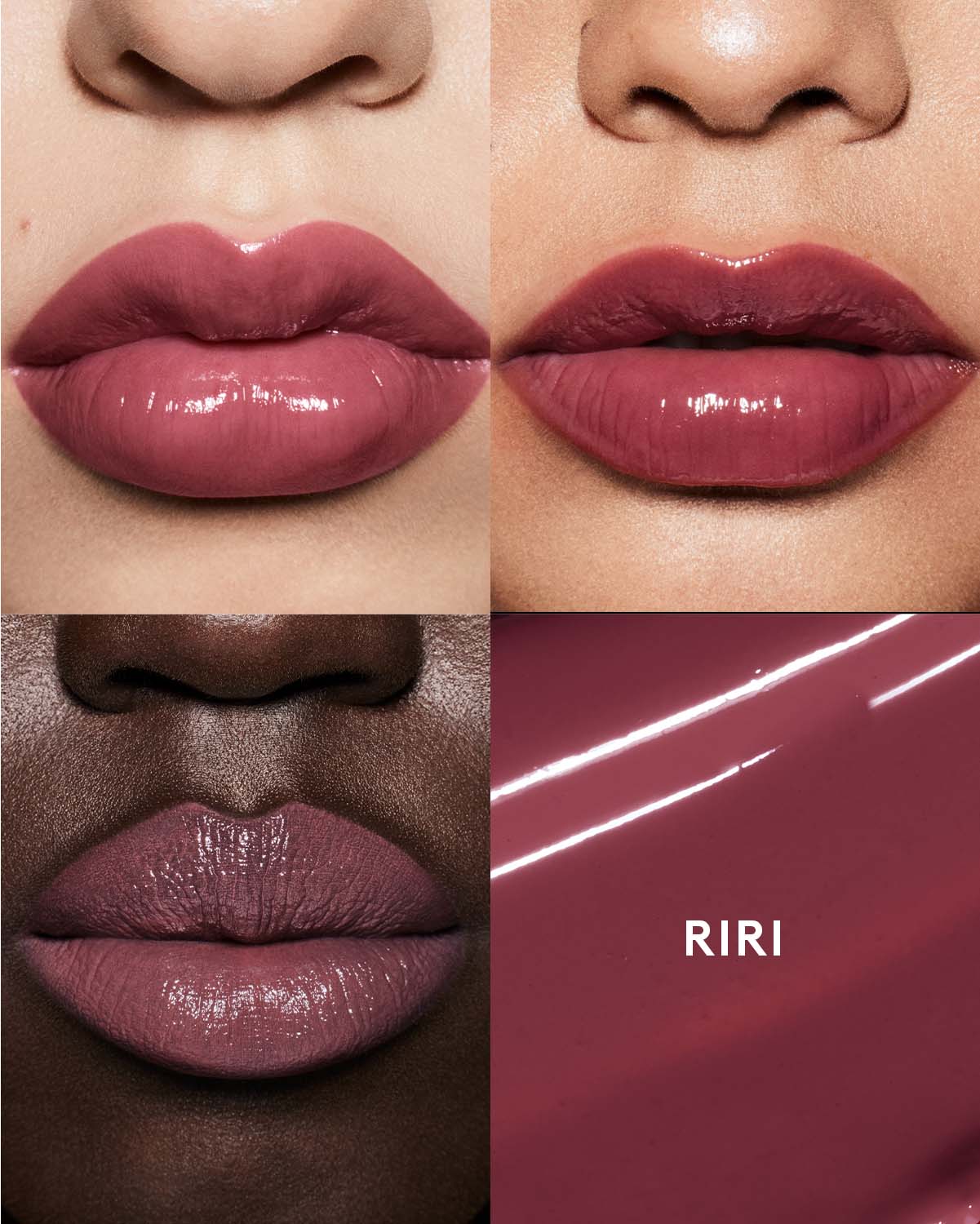 Fenty Beauty 新作リップスティック 口紅３色 Gloss Bomb Stix High-Shine Gloss Stick — RiRi | Fenty Beauty