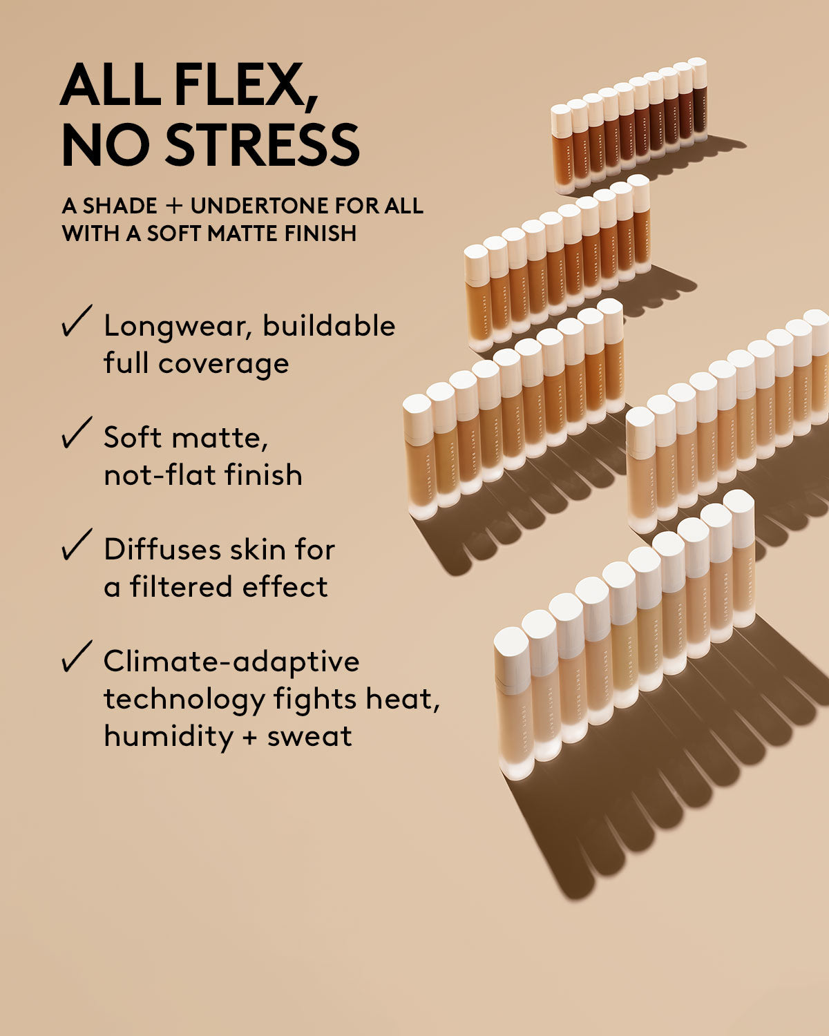 Pro Filt'r Soft Matte Longwear Foundation | Fenty Beauty