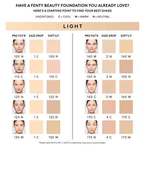 Soft'lit Naturally Luminous Longwear Foundation — 150