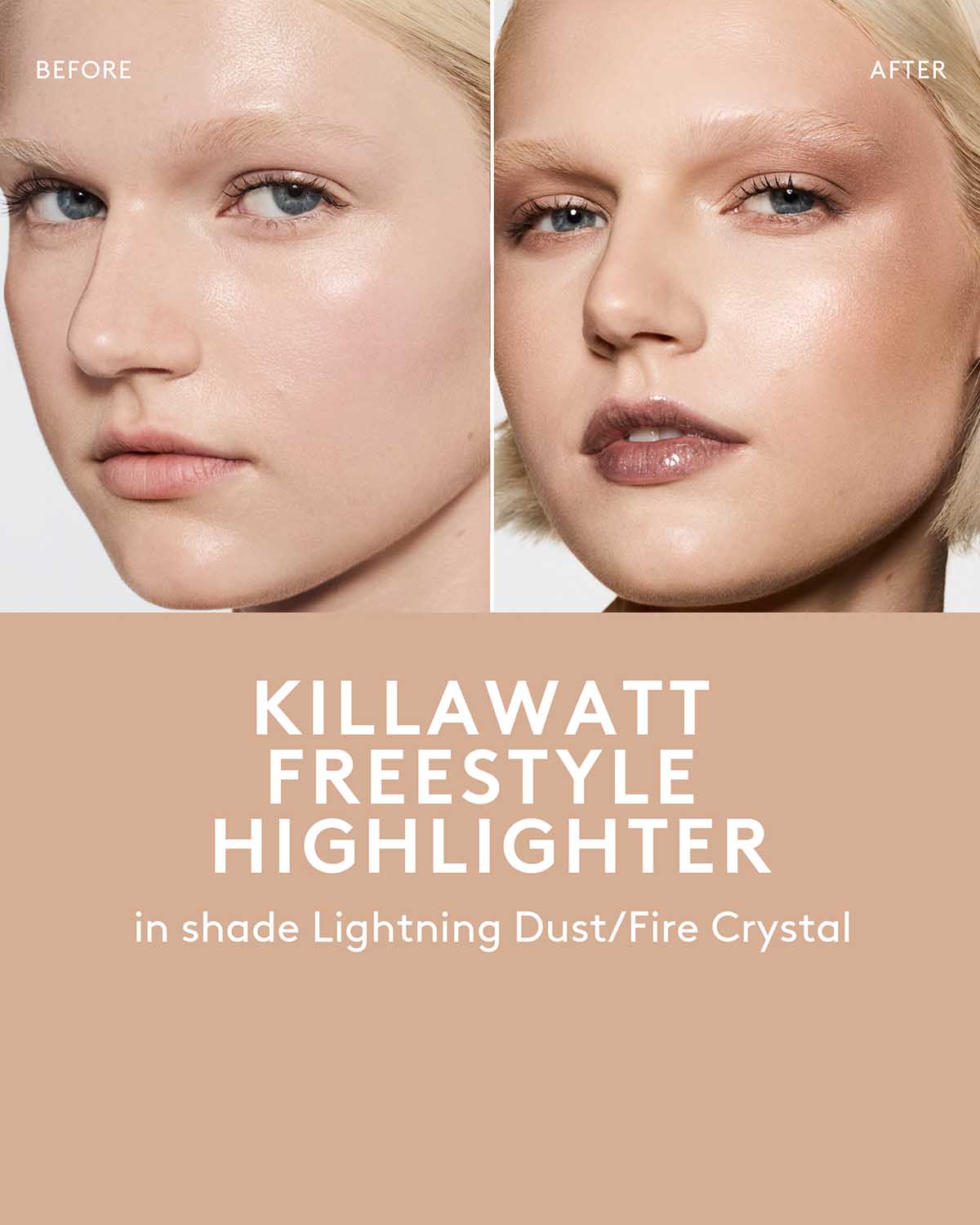 Killawatt Freestyle Highlighter | Fenty Beauty
