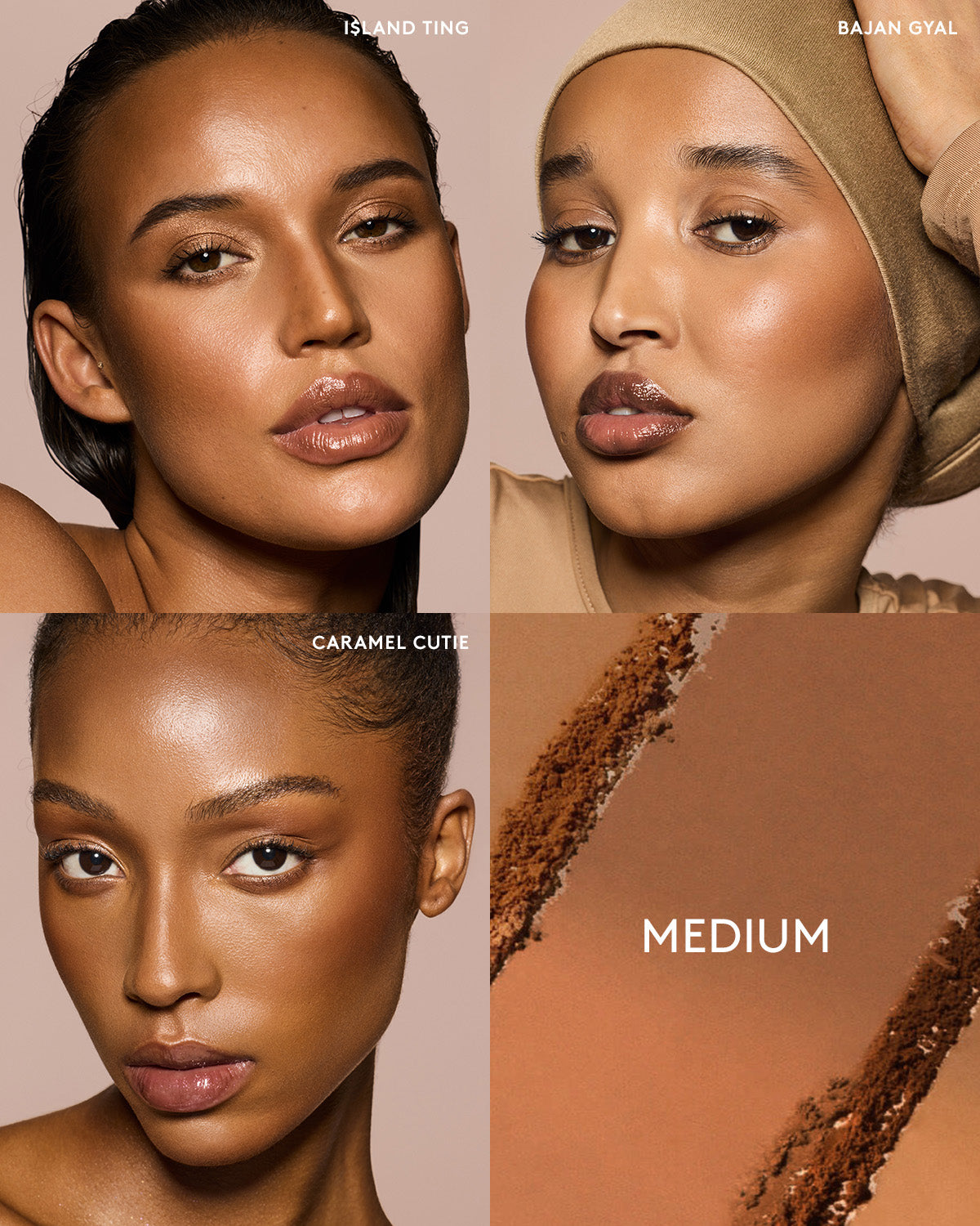 Sun Stalk'r Instant Warmth Bronzer | Fenty Beauty