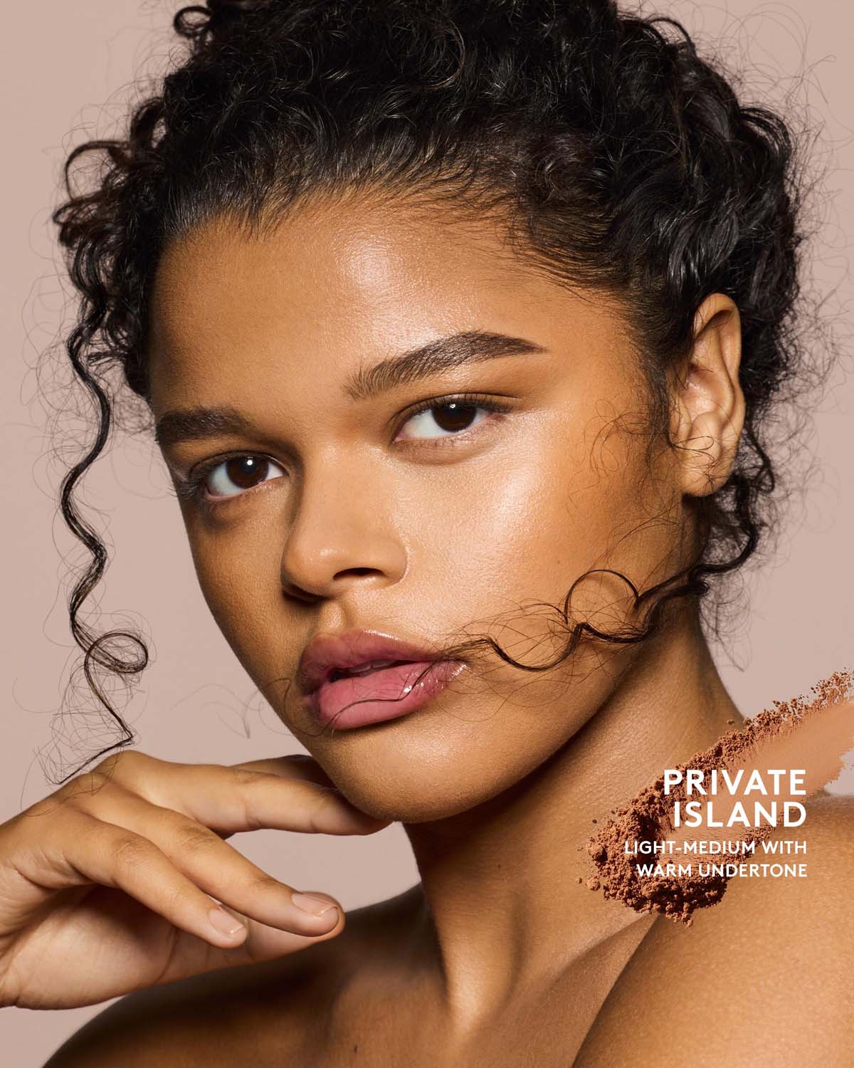 Sun Stalk'r Instant Warmth Bronzer — Private Island | Fenty Beauty