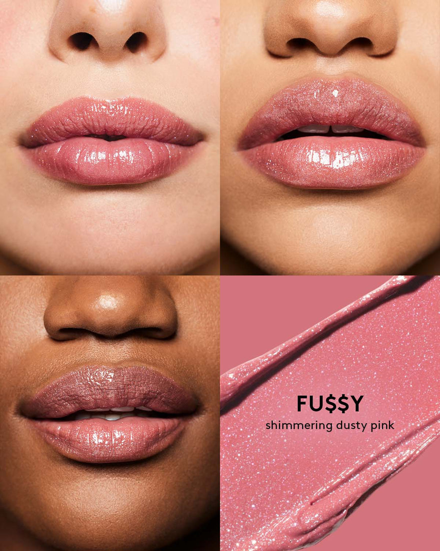 Gloss Bomb Stix High-Shine Gloss Stick — Shimmering Fu$$y