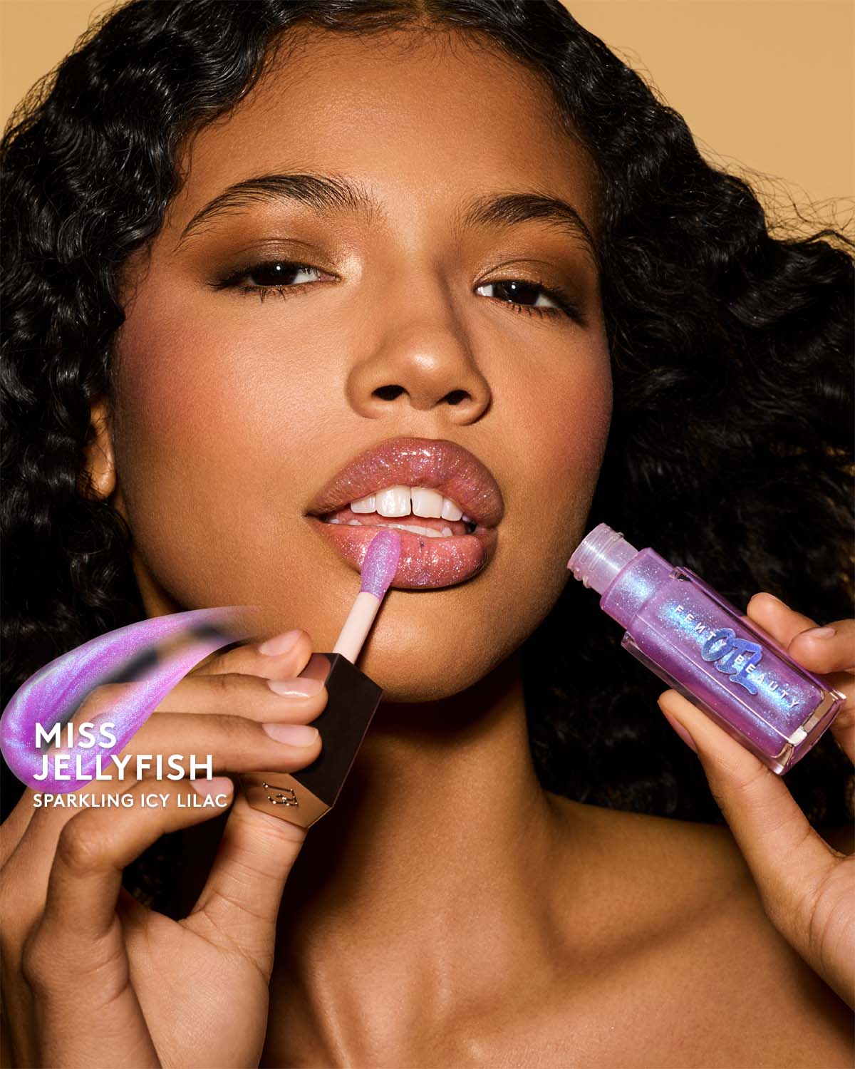 Gloss Bomb Oil Luminizing Lip Oil 'N Gloss | Fenty Beauty