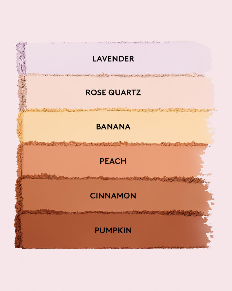 Bright Fix Instant Brightening + Blurring Powder — Cinnamon
