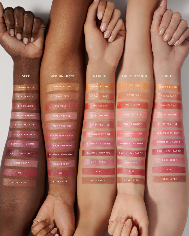 Cheeks Out Freestyle Cream Blush — Big Melons