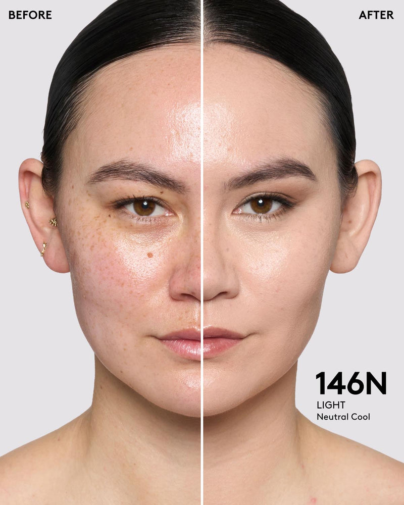 Pro Filt'r Fluid Flex Natural Matte Longwear Foundation — 146N