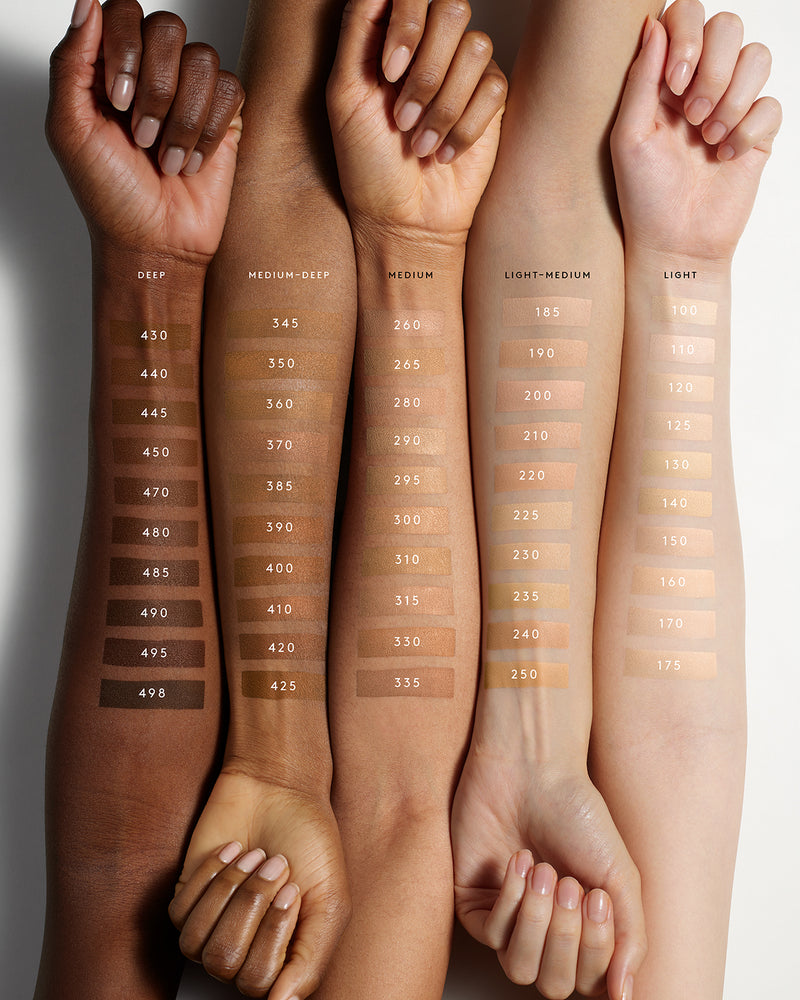 Soft'lit Naturally Luminous Longwear Foundation — 410
