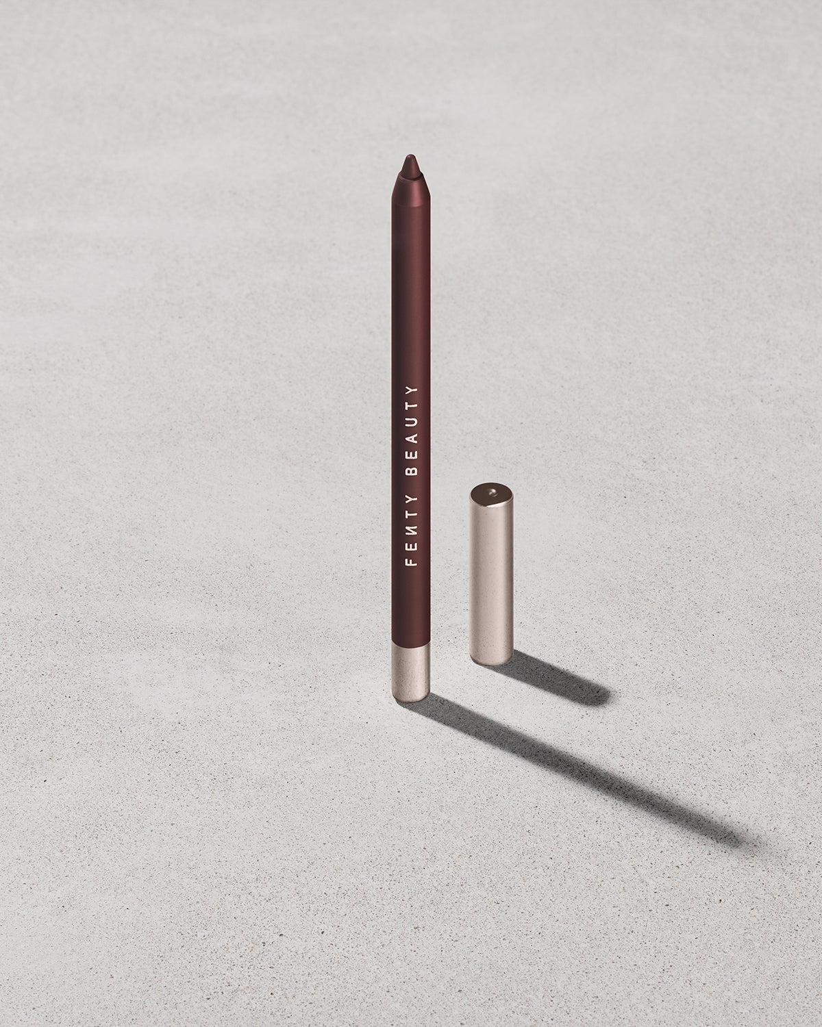 Trace'd Out Longwear Waterproof Pencil Lip Liner—Brown'd Out